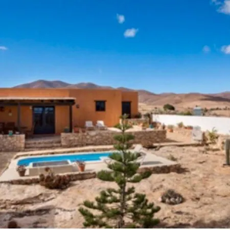 Casa Yeya Hytte Tiscamanita