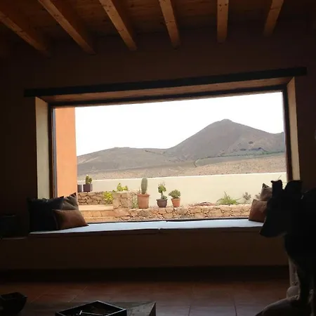 بيت خشبي Casa Yeya *