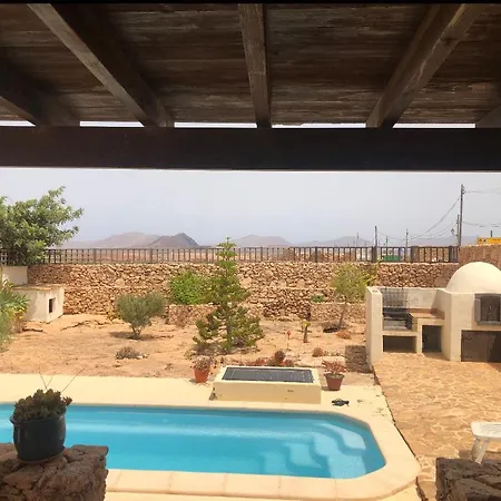 Casa Yeya Тискаманита