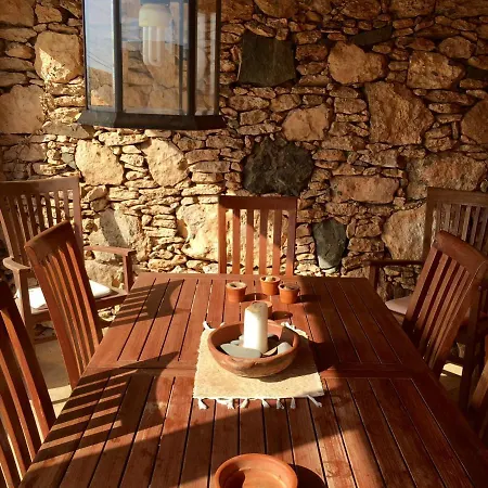 Casa Yeya * Tiscamanita