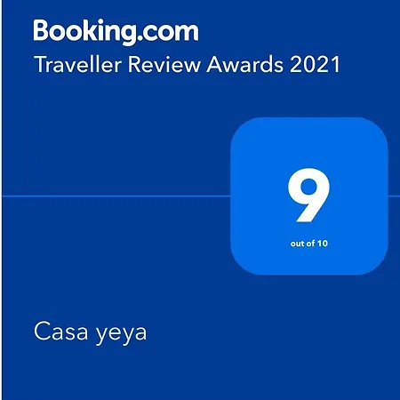 Casa Yeya Тискаманита