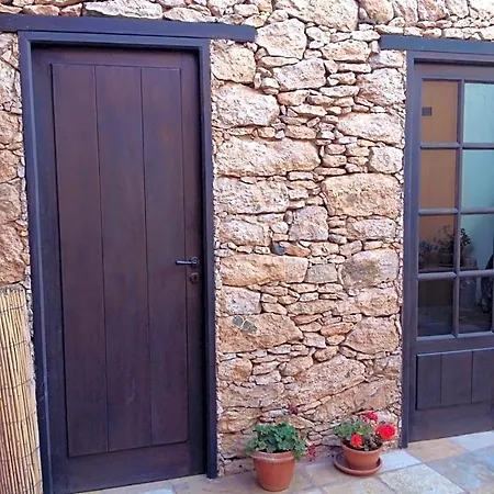 Деревянный коттедж Casa Yeya
