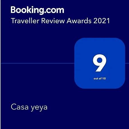 Casa Yeya * Тискаманита