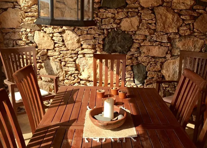 Casa Yeya * Tiscamanita