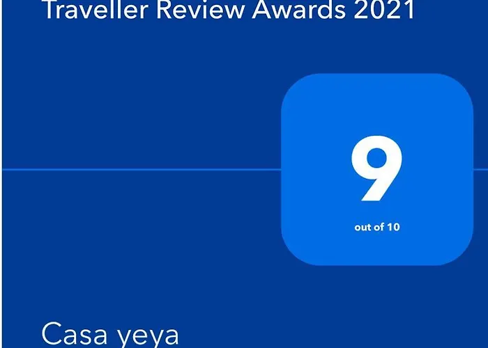 Casa Yeya Tiscamanita