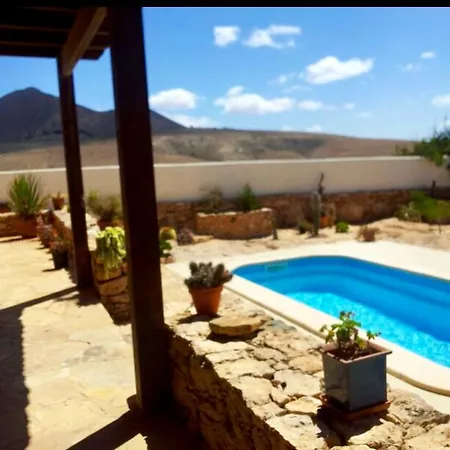 Casa Yeya Alojamento de Turismo Selvagem Tiscamanita